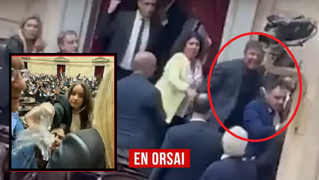 Crisis en el Congreso: el oficialismo se desgarra mientras la oposición avanza sobre el Crypto-Gate